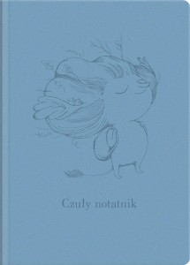 CZUŁY NOTATNIK, ALEKSANDRA ZAJĄC