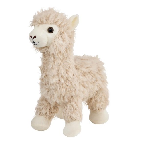 Alpaka beżowa 40cm, Beppe