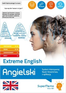 EXTREME ENGLISH. ANGIELSKI. SYSTEM INTENSYWNEJ...