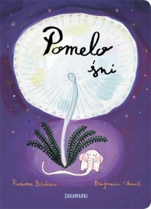 POMELO ŚNI, RAMONA BADESCU, BENJAMIN CHAUD