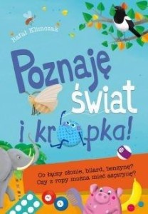 POZNAJĘ ŚWIAT I KROPKA!, RAFAŁ KLIMCZAK