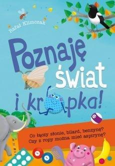 Poznaję świat i kropka!, Rafał Klimczak