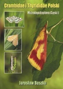 CRAMBIDAE I THYRIDIDAE POLSKI, JAROSŁAW BUSZKO