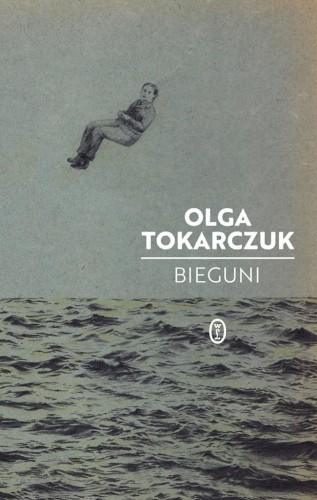 Bieguni w.2024, Olga Tokarczuk