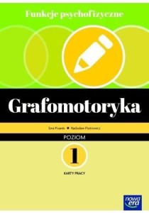 FUNKCJE PSYCHOFIZYCZNE. GRAFOMOTORYKA KP 1