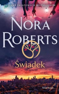 ŚWIADEK POCKET, NORA ROBERTS