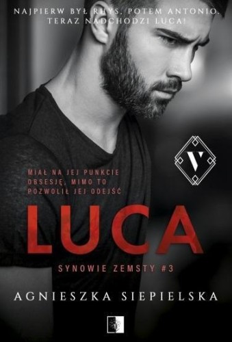 Luca, Agnieszka Siepielska