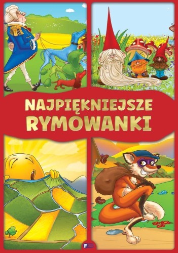 Najpiękniejsze rymowanki, praca zbiorowa