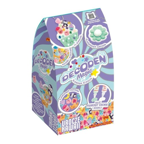 Decoden Magic starter Urocze Kawaii, EPEE