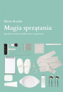 MAGIA SPRZĄTANIA, MARIE KONDO