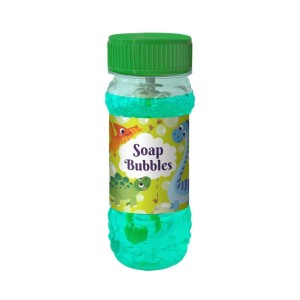 BAŃKI MYDLANE DINOZAURY 145ML, DODO