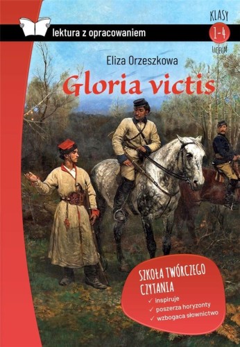 Gloria victis. Z opracowaniem TW, Eliza Orzeszkowa