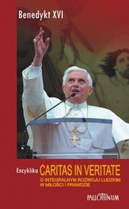 ENCYKLIKA CARITAS IN VERITATE, BENEDYKT XVI
