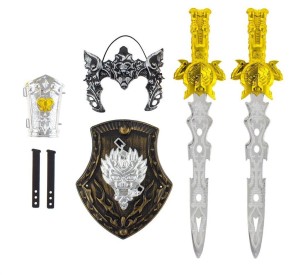 ZESTAW GLADIATORA 5EL