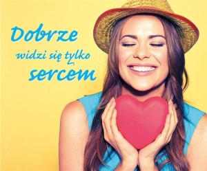 PEREŁKA 297 - DOBRZE WIDZI SIĘ TYLKO SERCEM