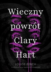 WIECZNY POWRÓT CLARY HART, LOUISE FINCH