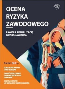 OCENA RYZYKA ZAWODOWEGO, RED. MAREK KALMAN