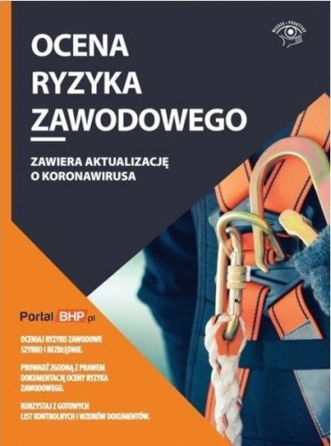 Ocena ryzyka zawodowego, red. Marek Kalman