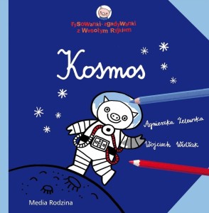 WESOŁY RYJEK. KOSMOS, WOJCIECH WIDŁAK