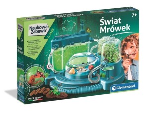 NAUKA ZABAWA. ŚWIAT MRÓWEK, CLEMENTONI
