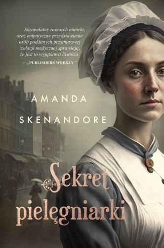 Sekret Pielęgniarki, Amanda Skenandore