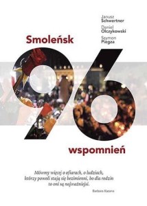 SMOLEŃSK. 96 WSPOMNIEŃ