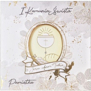 KARNET PRIMUS 0123 KOMUNIA