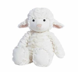OWCA WILHELM 36 CM MOLLI TOYS, MOLLI TOYS