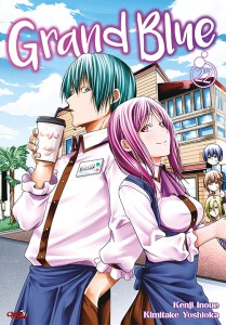 Grand Blue 22 Studio JG   
