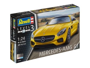SAMOCHÓD SPORTOWY MERCEDES AMG GT