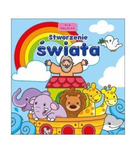 STWORZENIE ŚWIATA, FRANCIA MANLIO