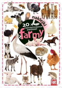 20 FANTASTYCZNYCH ZWIERZĄT Z FARMY