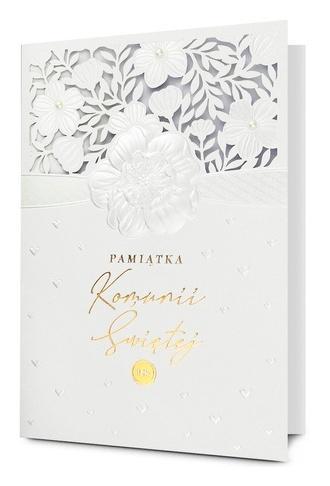 Karnet B6 Komunia