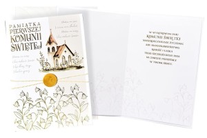 KARNET PRIMUS KOMUNIA