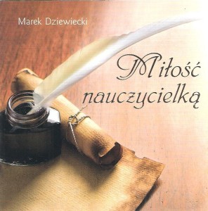 MINIPEREŁKA 08 MIŁOŚĆ NAUCZYCIELKĄ