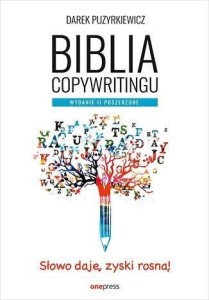 BIBLIA COPYWRITINGU W.2 POSZERZONE, DODRUK