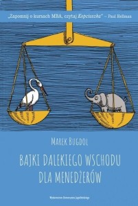 BAJKI DALEKIEGO WSCHODU DLA MENEDŻERÓW BR