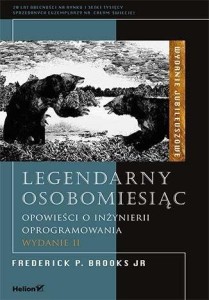LEGENDARNY OSOBOMIESIĄC, FREDERICK P. BROOKS JR.