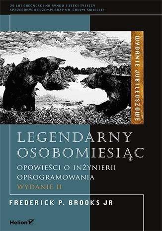 Legendarny osobomiesiąc, Frederick P. Brooks Jr.