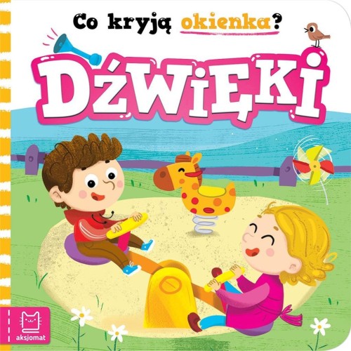 Co kryją okienka? Dźwięki, Anna Podgórska