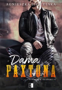 DAMA PAXTONA, AGNIESZKA SIEPIELSKA