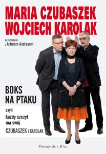 BOKS NA PTAKU, CZYLI KAŻDY SZCZYT MA SWÓJ.. W.2023