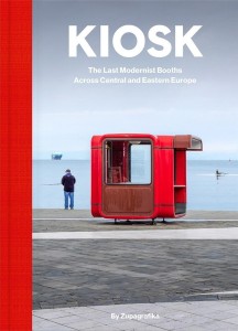 KIOSK. THE LAST MODERNIST BOOTHS ACROSS CENTRAL...
