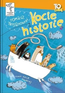 UCIECZKA NA GÓRĘ MARZEŃ W.2, TOMASZ TROJANOWSKI