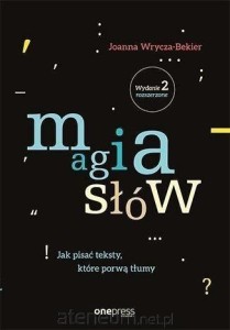 MAGIA SŁÓW W.2 ROZSZERZONE, JOANNA WRYCZA-BEKIER