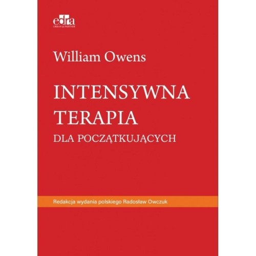 Intensywna terapia dla początkujących
