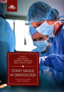 STANY NAGŁE W GINEKOLOGII