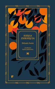 KSIĘGA ZNIKNIĘCIA, IBTISAM AZEM