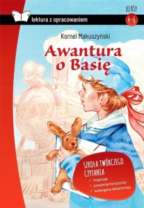 AWANTURA O BASIĘ. Z OPRACOWANIEM BR