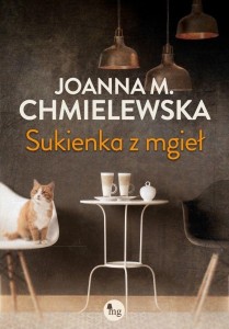 SUKIENKA Z MGIEŁ, CHMIELEWSKA JOANNA M.